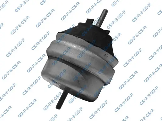 окачване, двигател GSP                 