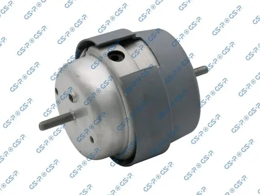 окачване, двигател GSP                 