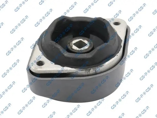 окачване, двигател GSP                 