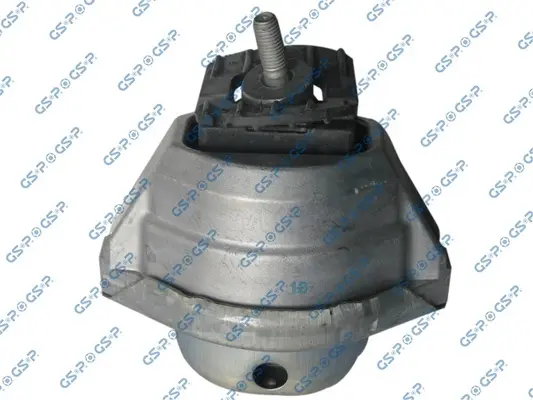 окачване, двигател GSP                 