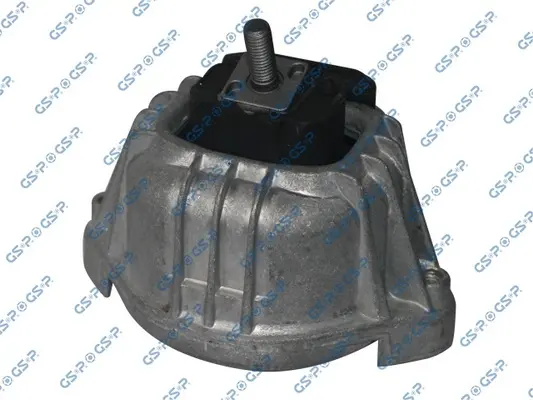 окачване, двигател GSP                 