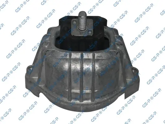 окачване, двигател GSP                 