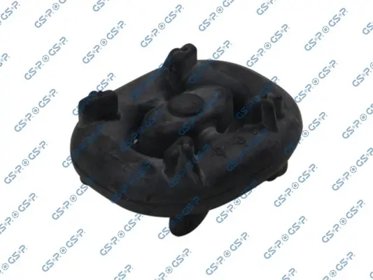 скоба, изпускателна система GSP                 