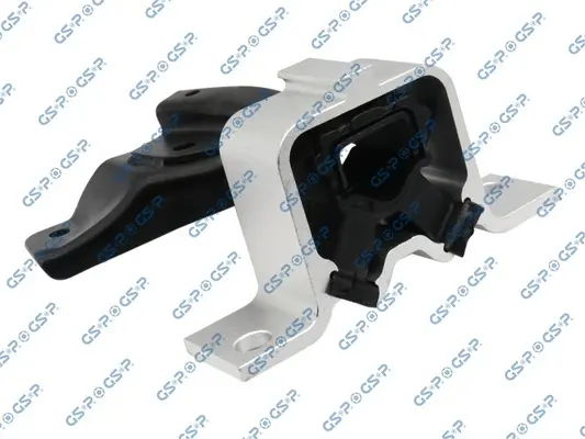 окачване, двигател GSP                 