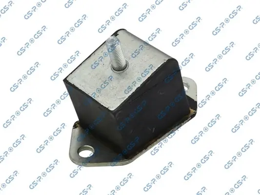 окачване, двигател GSP                 