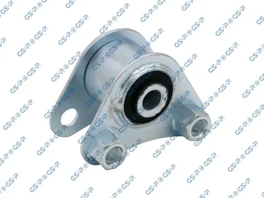 окачване, двигател GSP                 