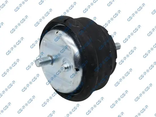 окачване, двигател GSP                 