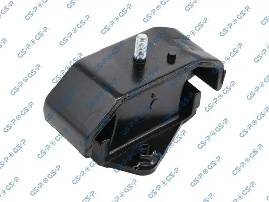 окачване, двигател GSP                 