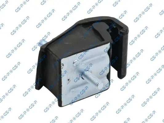 окачване, двигател GSP                 