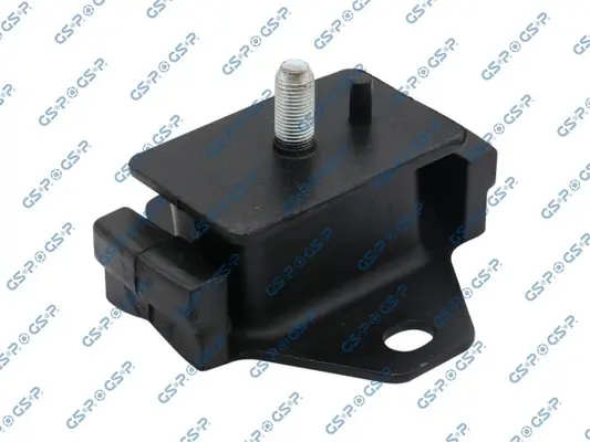 окачване, двигател GSP                 