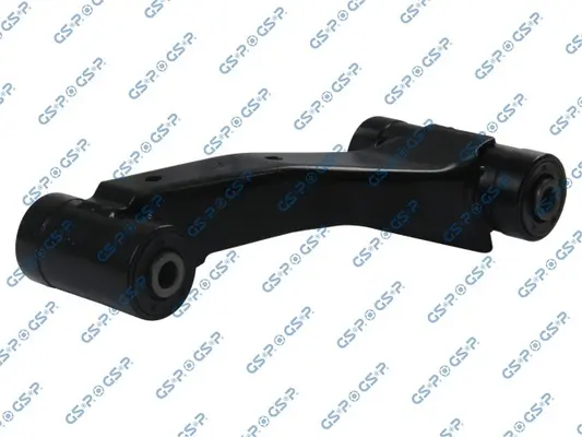 носач, окачване на колелата GSP                 