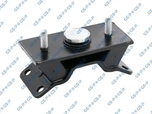 окачване, двигател GSP                 