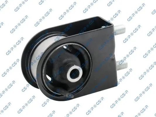 окачване, двигател GSP                 