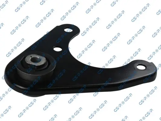 окачване, диференциал GSP                 