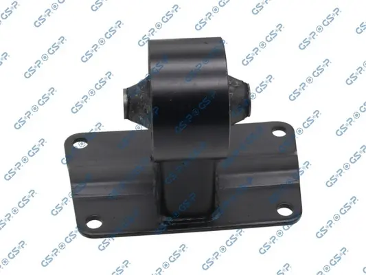 окачване, двигател GSP                 