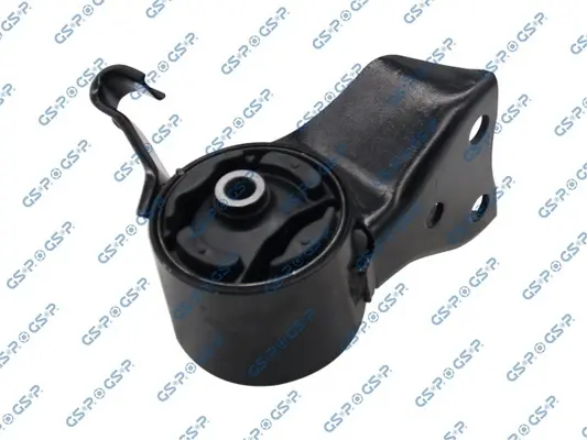 окачване, двигател GSP                 