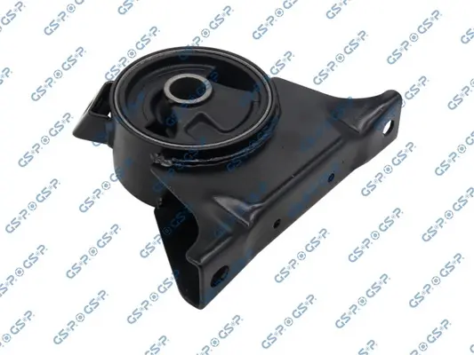 окачване, двигател GSP                 