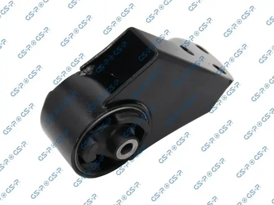 окачване, двигател GSP                 