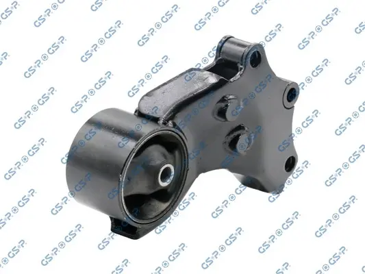 окачване, двигател GSP                 