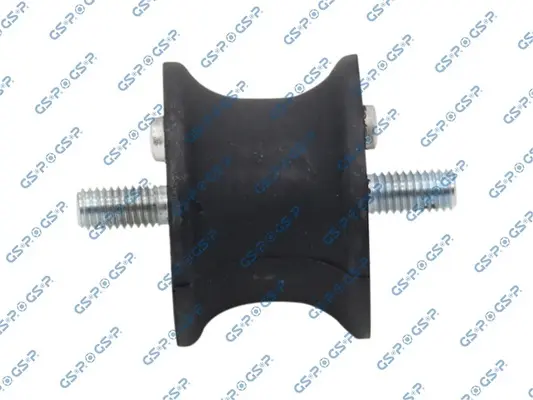 окачване, двигател GSP                 