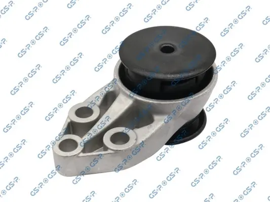 окачване, двигател GSP                 