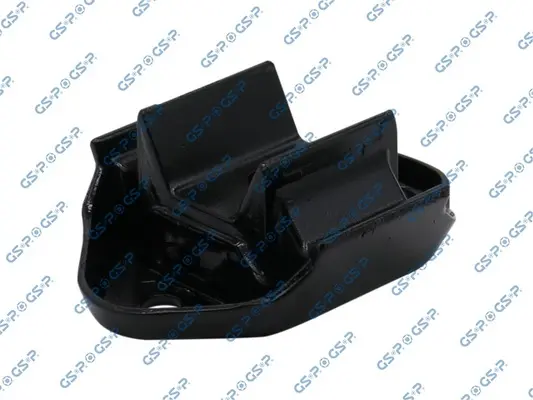 окачване, двигател GSP                 