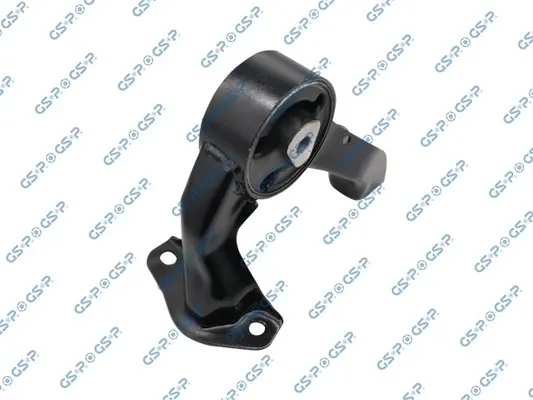 окачване, двигател GSP                 