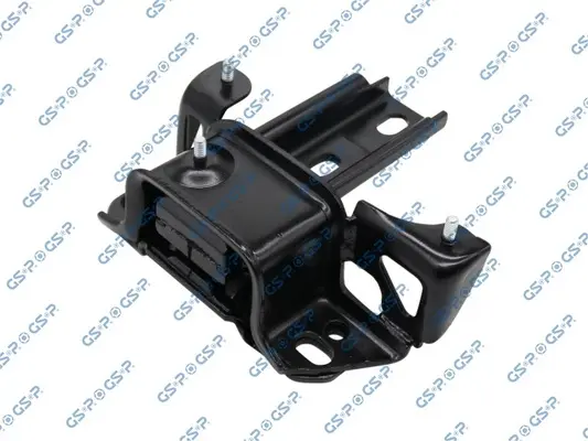 окачване, двигател GSP                 