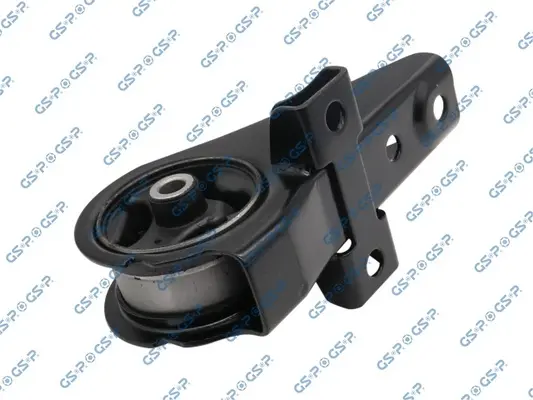 окачване, двигател GSP                 