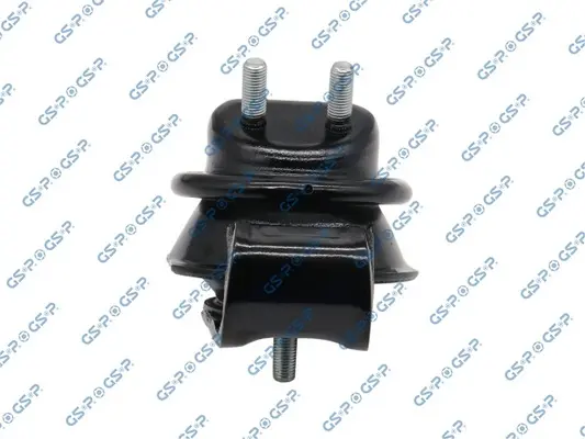 окачване, двигател GSP                 