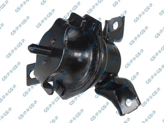 окачване, двигател GSP                 