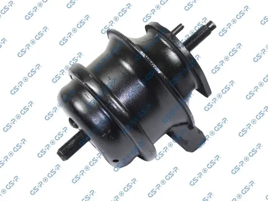 окачване, двигател GSP                 