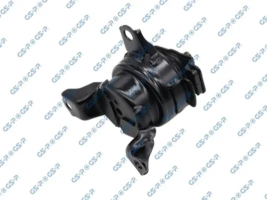 окачване, двигател GSP                 