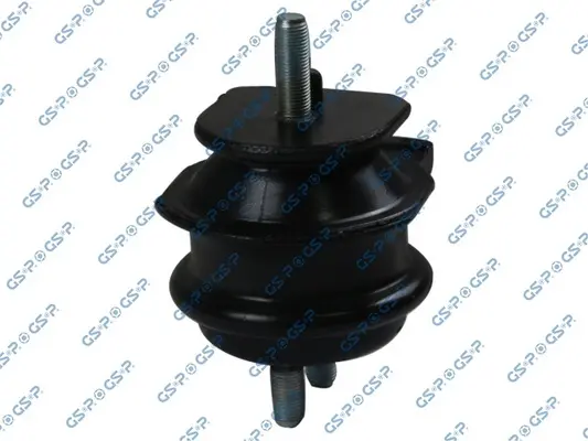 окачване, двигател GSP                 