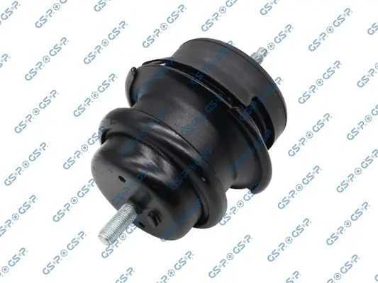 окачване, двигател GSP                 