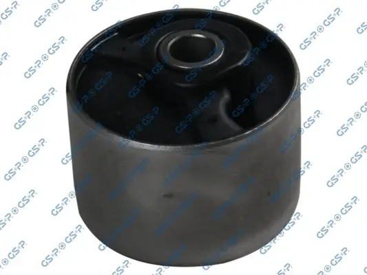 окачване, двигател GSP                 