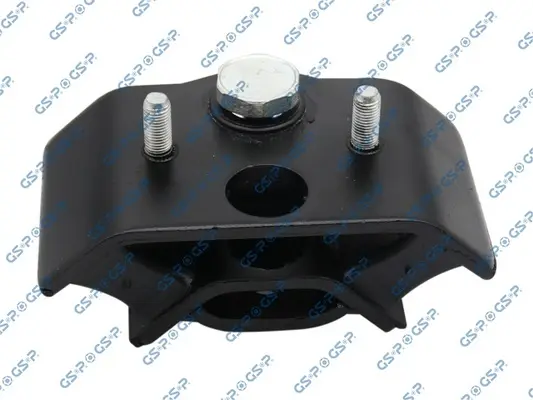 окачване, двигател GSP                 