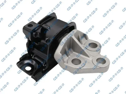 окачване, двигател GSP                 