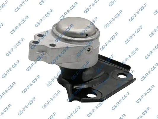 окачване, двигател GSP                 