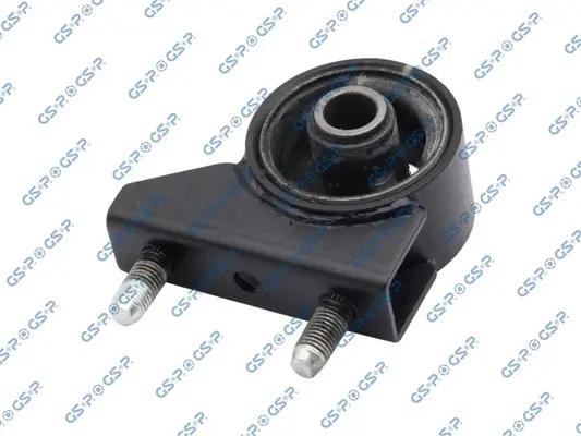 окачване, двигател GSP                 