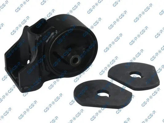 окачване, двигател GSP                 