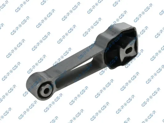 окачване, двигател GSP                 