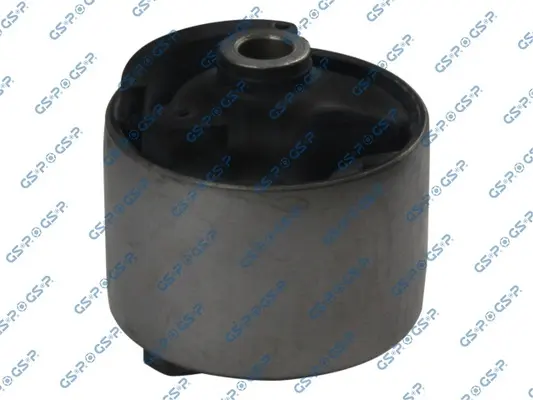 окачване, двигател GSP                 