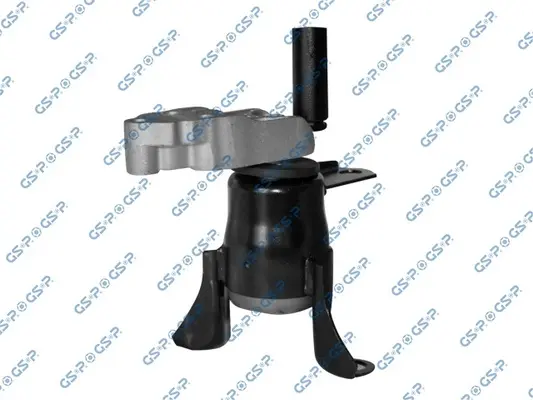 окачване, двигател GSP                 