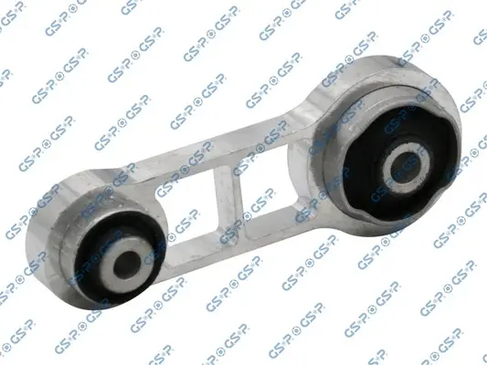 окачване, двигател GSP                 