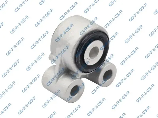 окачване, двигател GSP                 