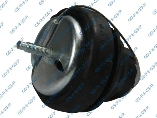 окачване, двигател GSP                 