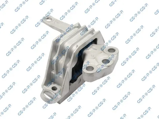 окачване, двигател GSP                 