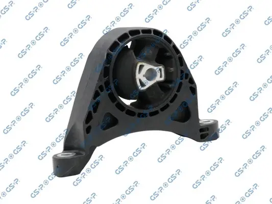 окачване, двигател GSP                 