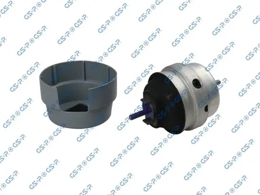 окачване, двигател GSP                 